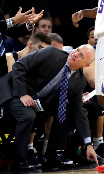 DePaul outlasts Penn State 72-20 in overtime